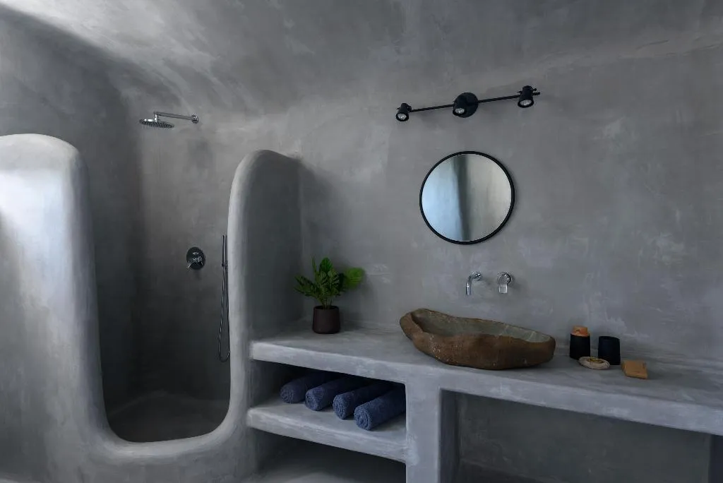 VILLA WITH PRIVATE POOL Room, Senses Luxury Villa, Santorini