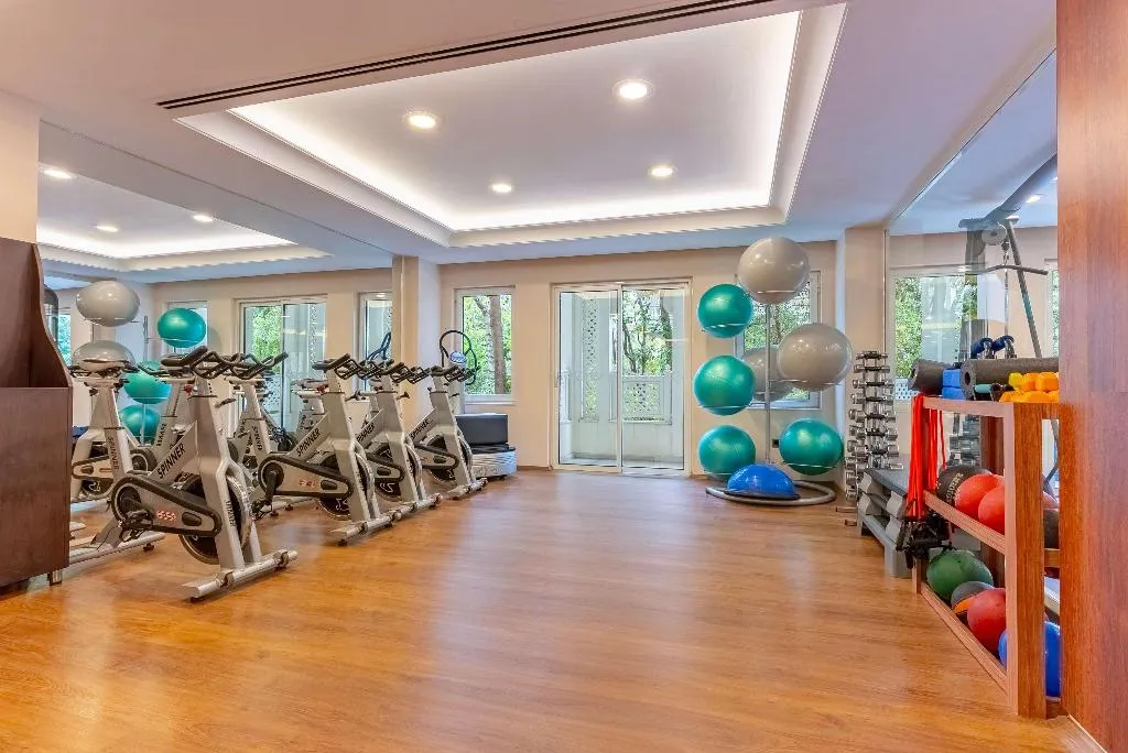 Sports and Entertainment, Ali Bey Resort Sorgun, Antalya