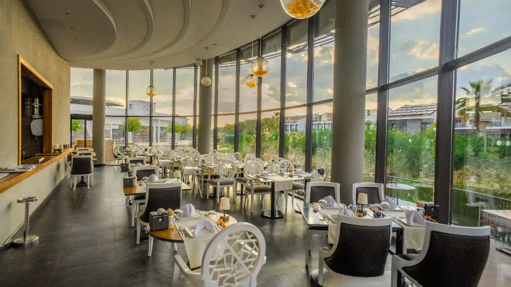 Restaurant, Jiva Beach Resort Fethiye, Dalaman