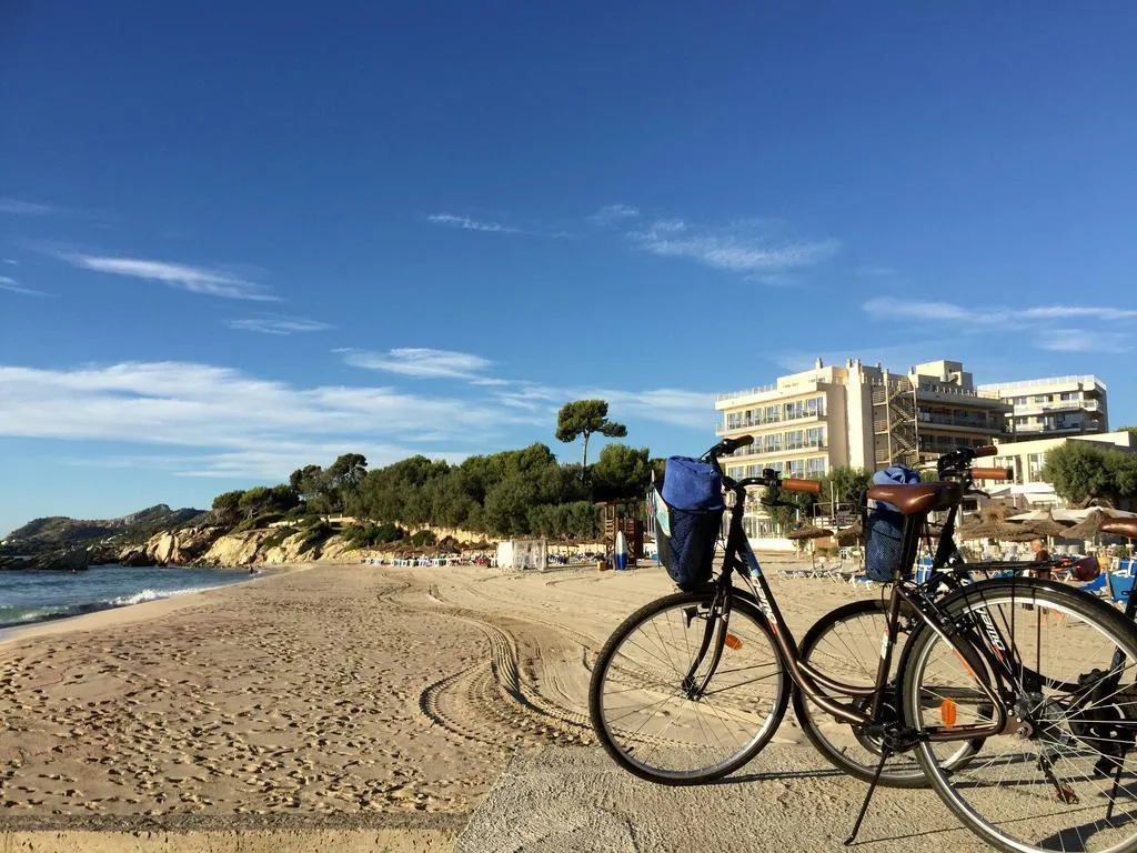 General view, Na Forana, Majorca