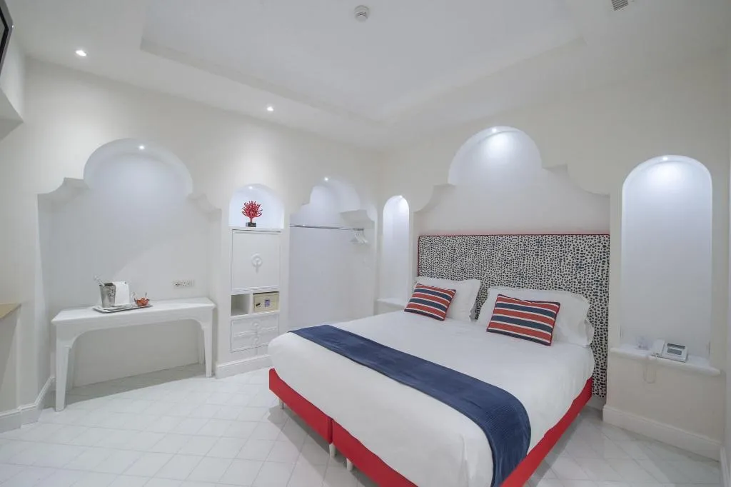 Double or Twin ECONOMY Room, Tramonto D'oro, Naples