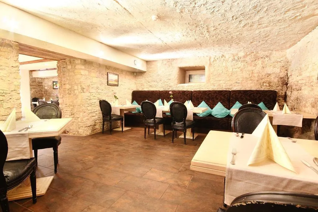 General view, Grand Rose Spa Hotel, Tallinn