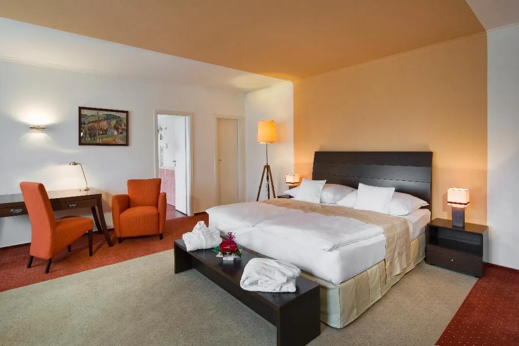 Double or Twin EXECUTIVE Room, Imperial Hotel Ostrava, Prague