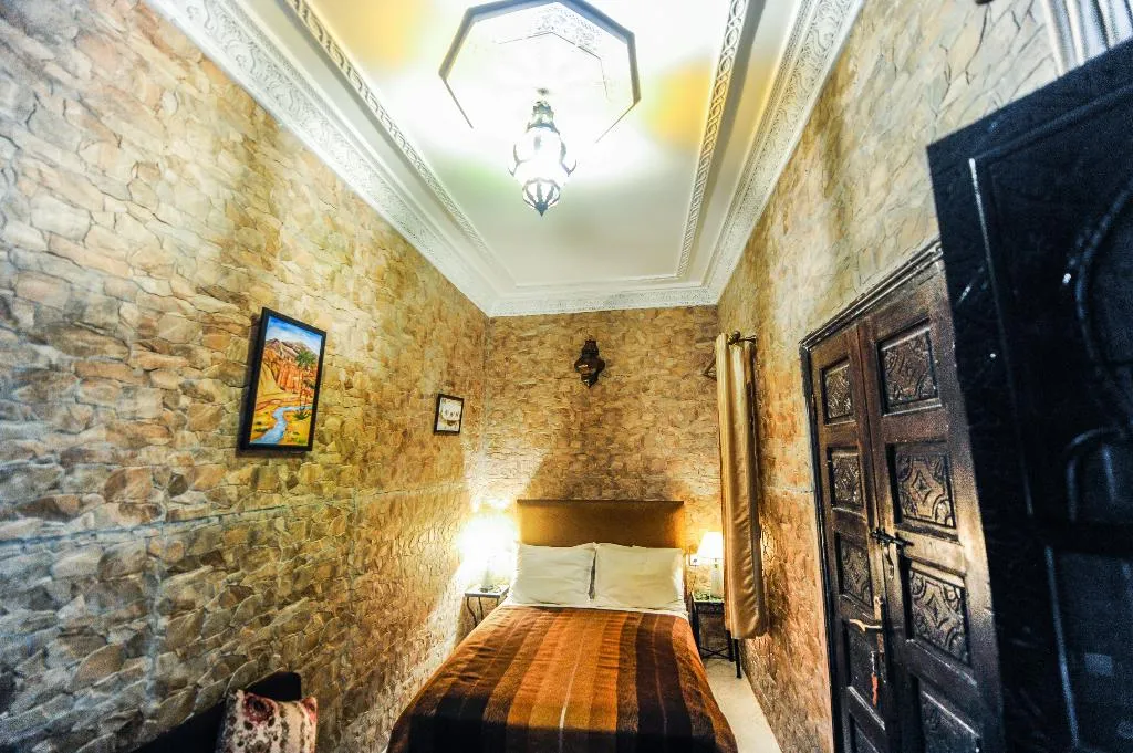 DOUBLE STANDARD Room, Riad Errabii, Marrakech