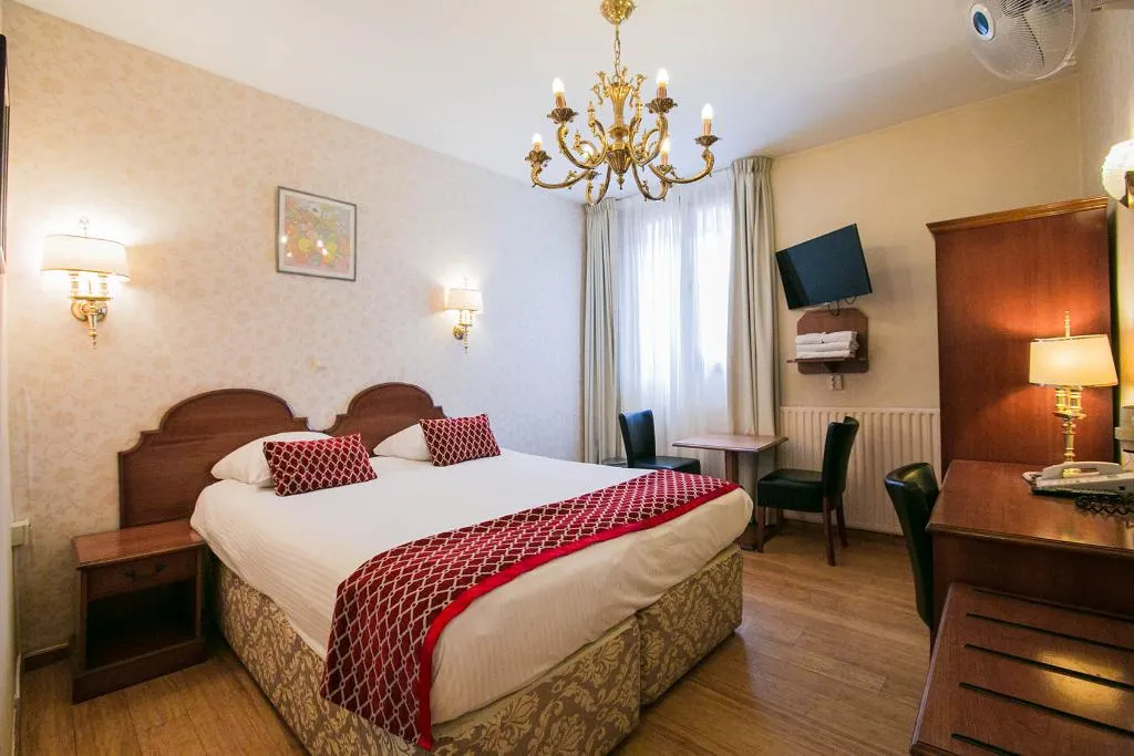 Double or Twin DELUXE Room, Atlanta, Amsterdam