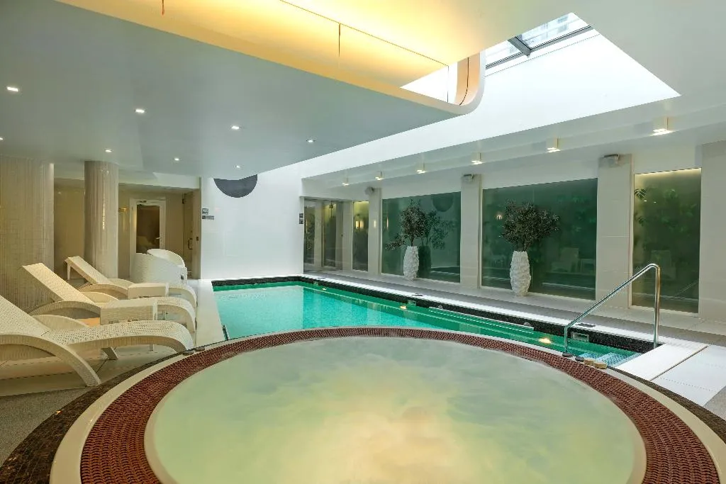 Pool, Wellton Centrum Hotel & SPA, Riga