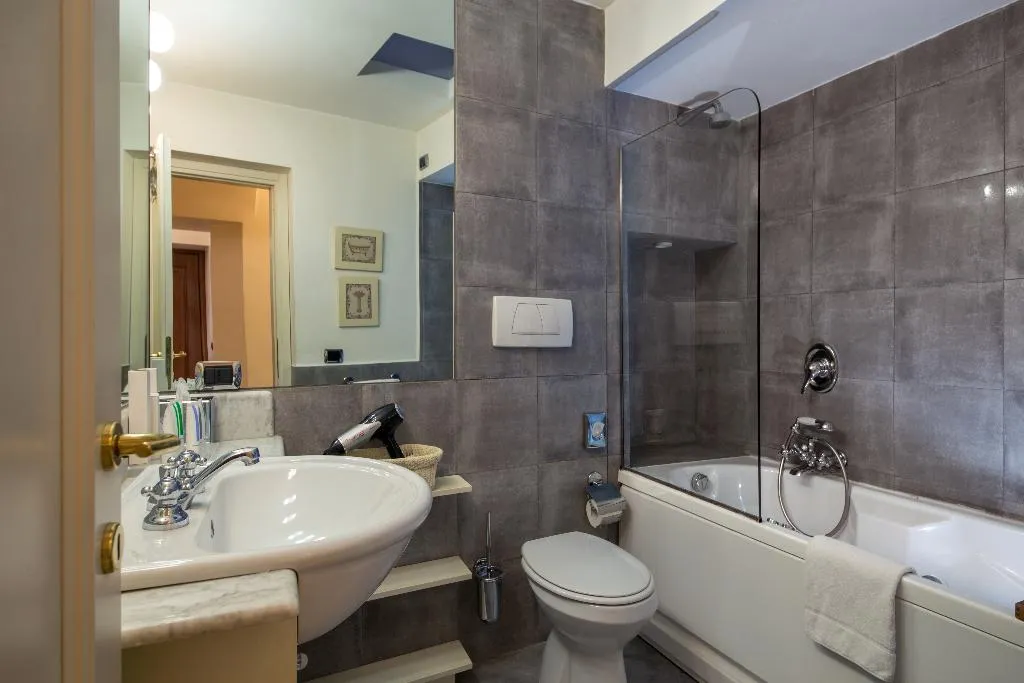 SUITE STANDARD Room, Adriano Rooftop, Rome