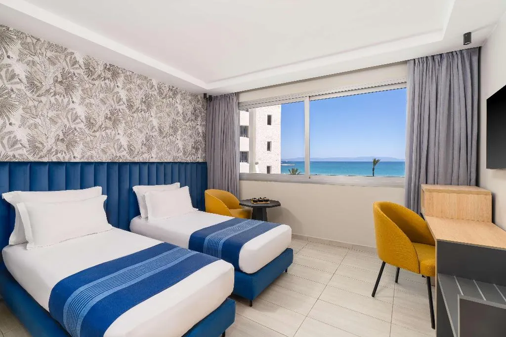 Room, Kenzi Solazur, Tangier