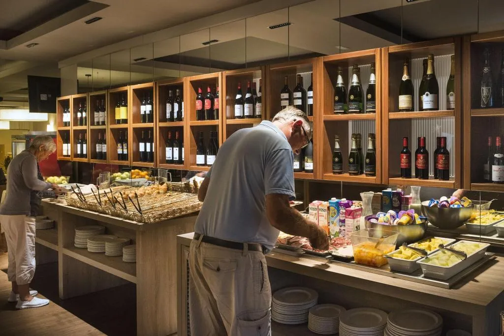 Restaurant, ibis Styles Figueres Ronda, Costa Brava