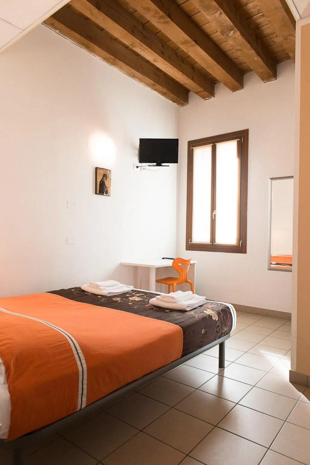 Room, Domus Clugiae, Venice