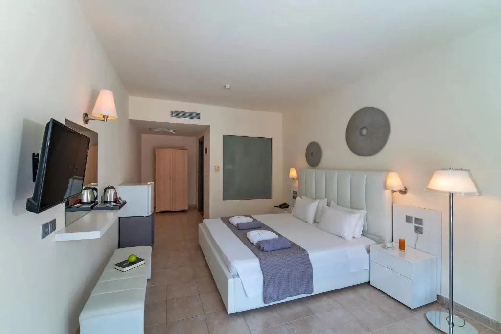Double or Twin SUPERIOR Room, All Senses Ocean Blue Sea Side Resort, Rhodes