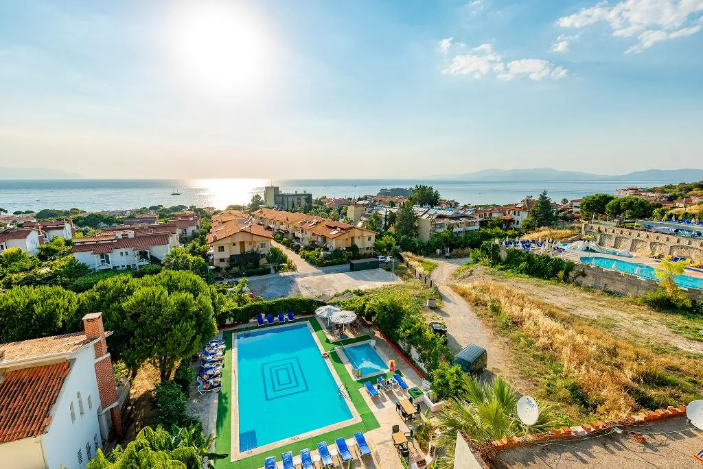 Pool, AliBabam Hotel & Apartment, Izmir