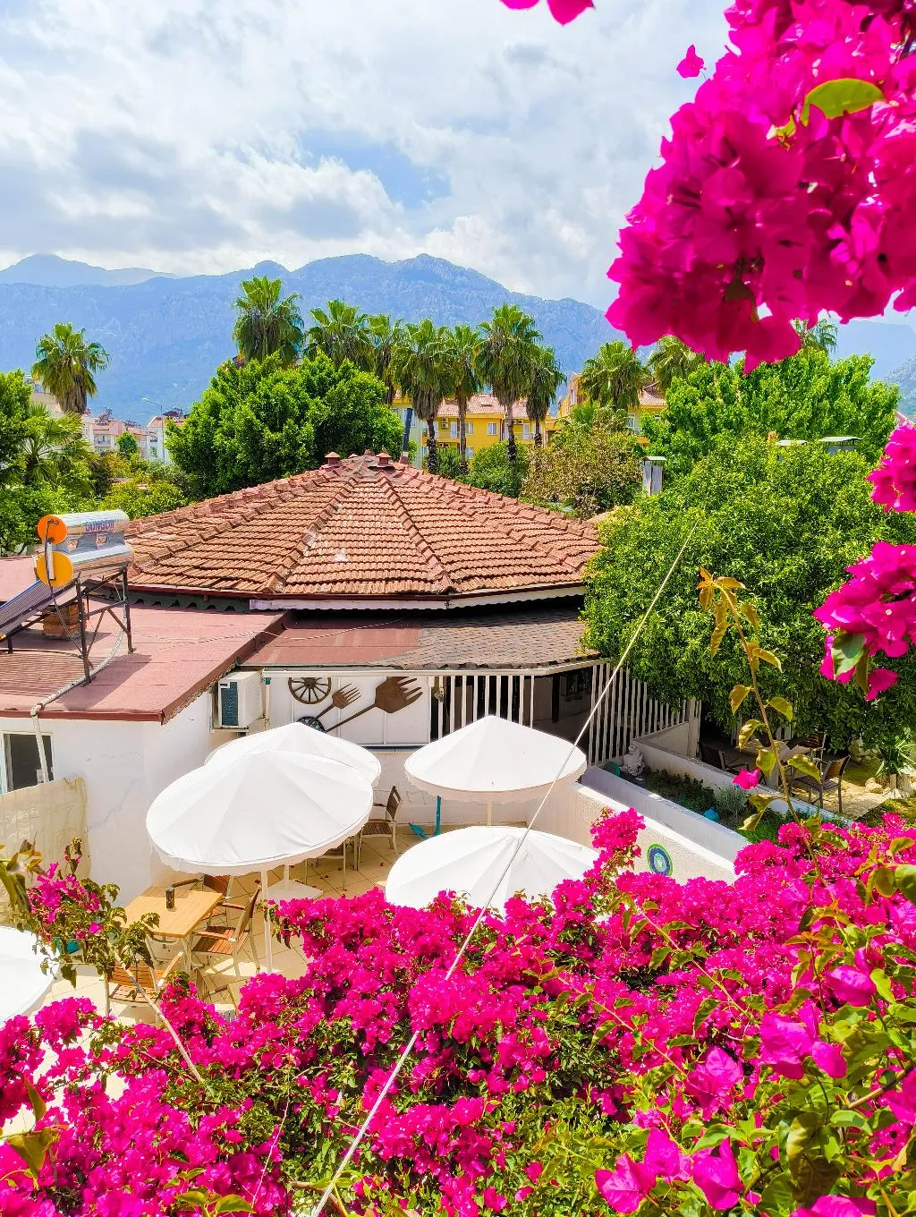General view, Erendiz Garden Hotel, Antalya