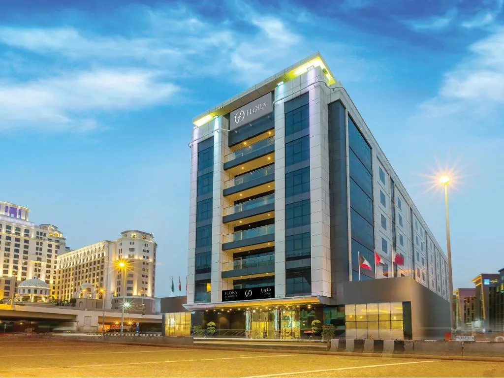 General view, Flora Al Barsha Hotel, Dubai