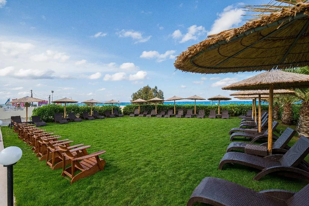 General view, SENSEANA Sea Side Resort & Aquadventure, Crete