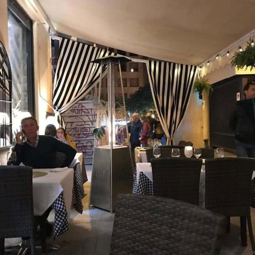 Restaurant, La Dimora Del Casanova, Costa Blanca