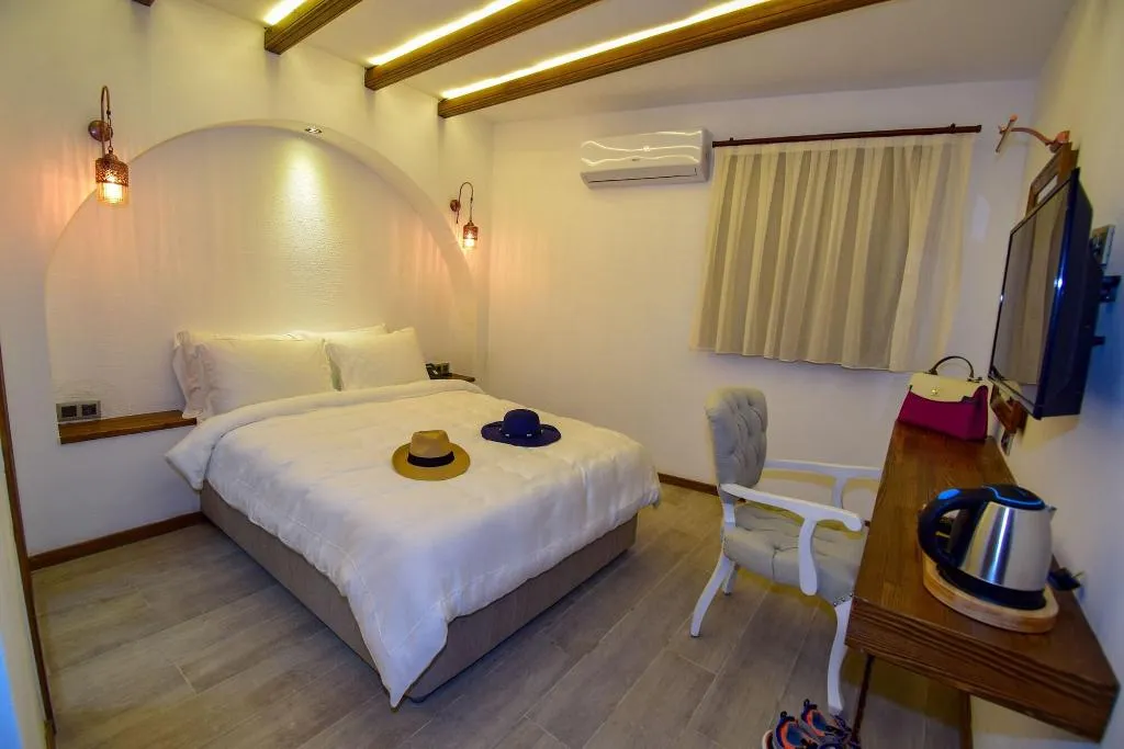 DOUBLE STANDARD Room, Mets Boutique Hotel, Dalaman