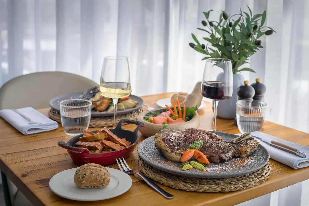 Restaurant, Barcelo Santiago - Adults Only, Tenerife
