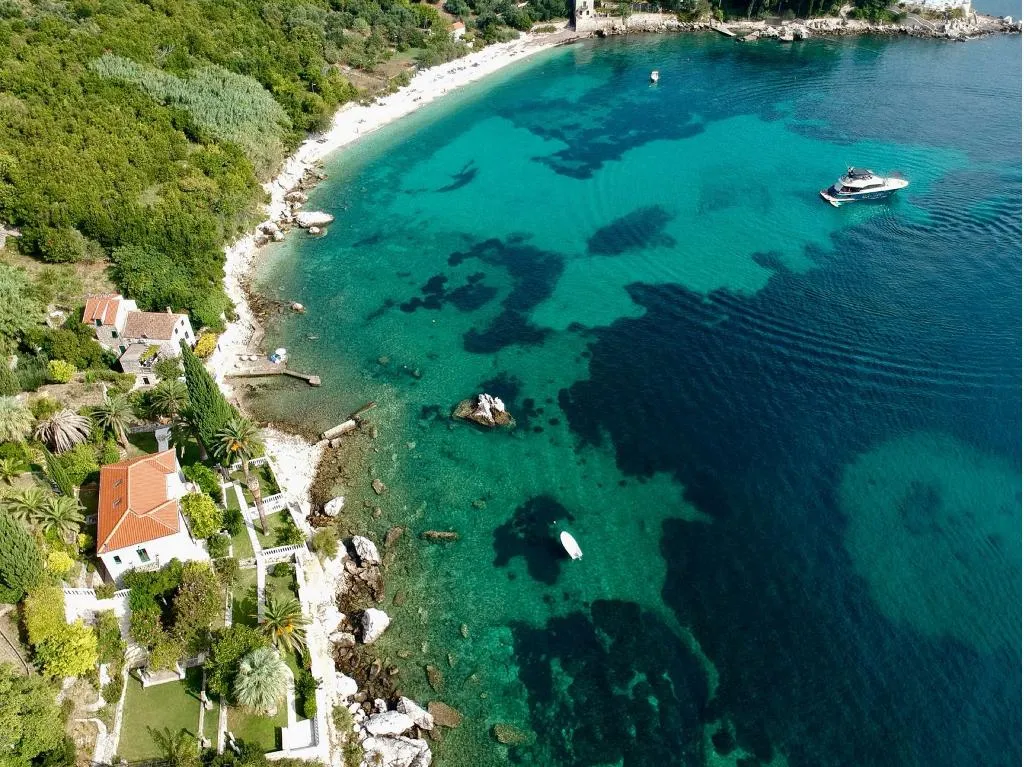 Beach, Villa Sunset, Dubrovnik
