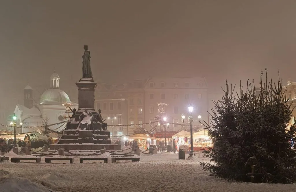 General view, Wentzl, Krakow