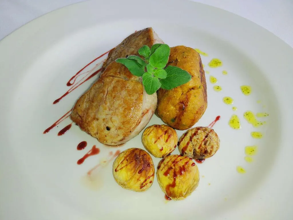 Restaurant, The Lince Braga, Porto