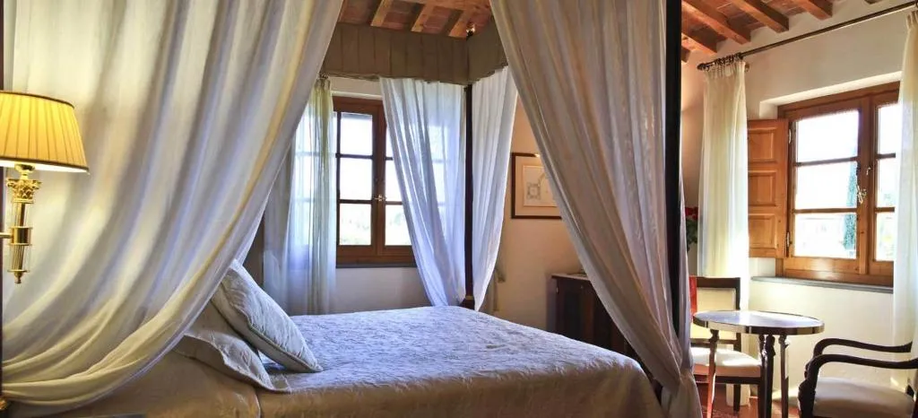 DOUBLE SINGLE USE SUPERIOR Room, Villa Olmi Firenze, Florence