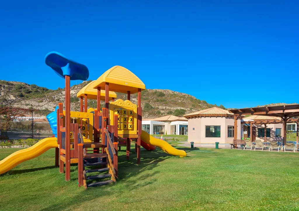 Sports and Entertainment, La Marquise Luxury Resort Complex, Rhodes