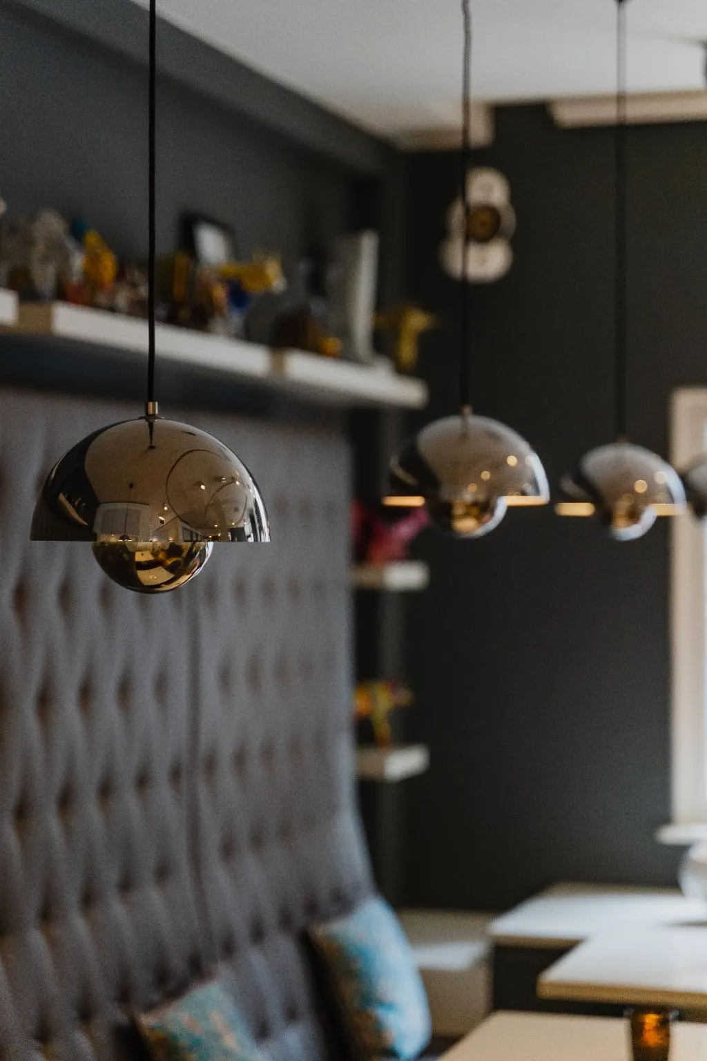 Restaurant, Hotel JL No76, Amsterdam