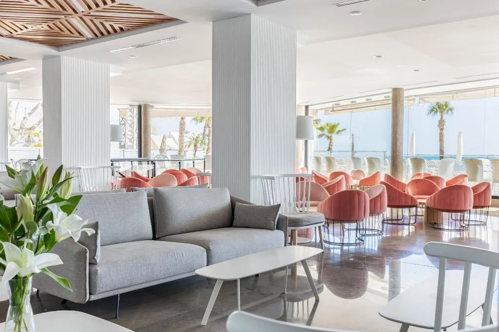 Lobby, Cimbel, Costa Blanca