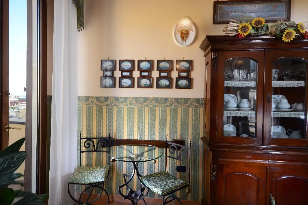 General view, Pinto-Storey Hotel, Naples