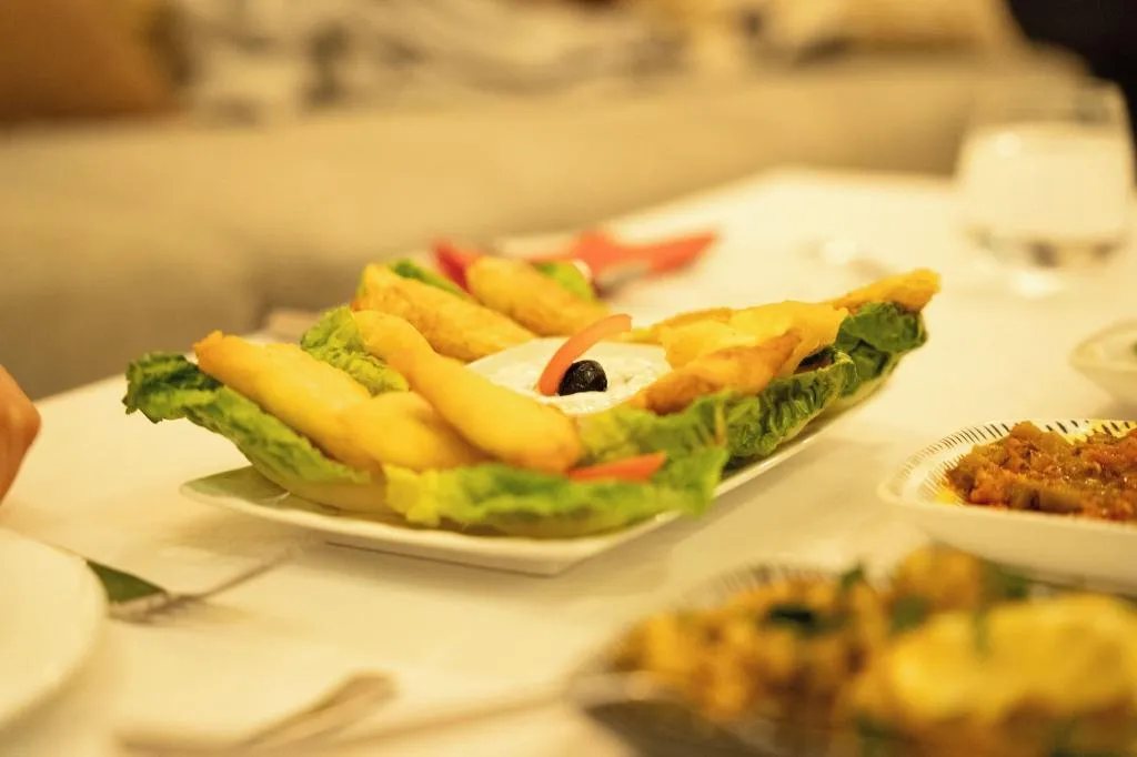 Restaurant, Ryad Selyen, Marrakech