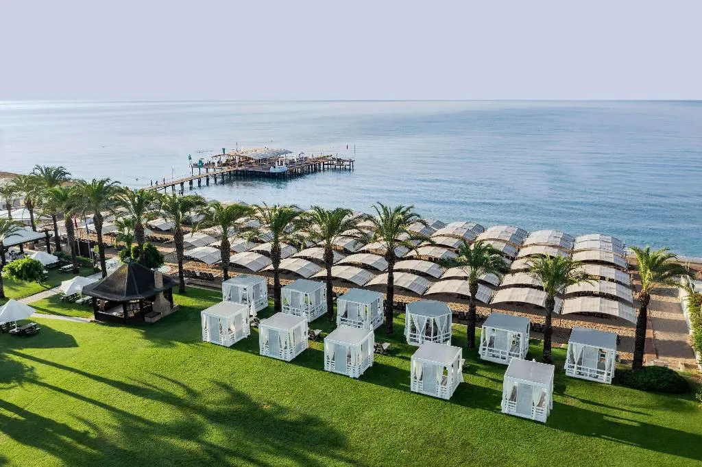 Beach, Papillon Ayscha, Antalya