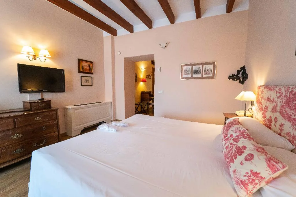 Room, Hotel Rural S'Olivaret, Majorca
