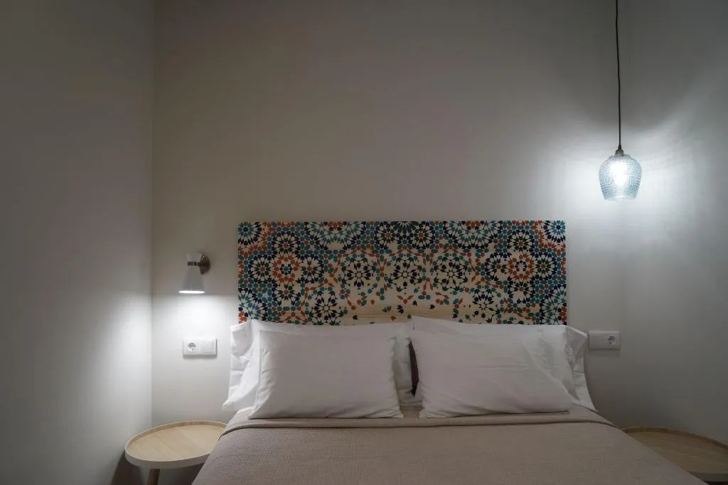 Room, Md Design Hotel Portal Del Real, Valencia