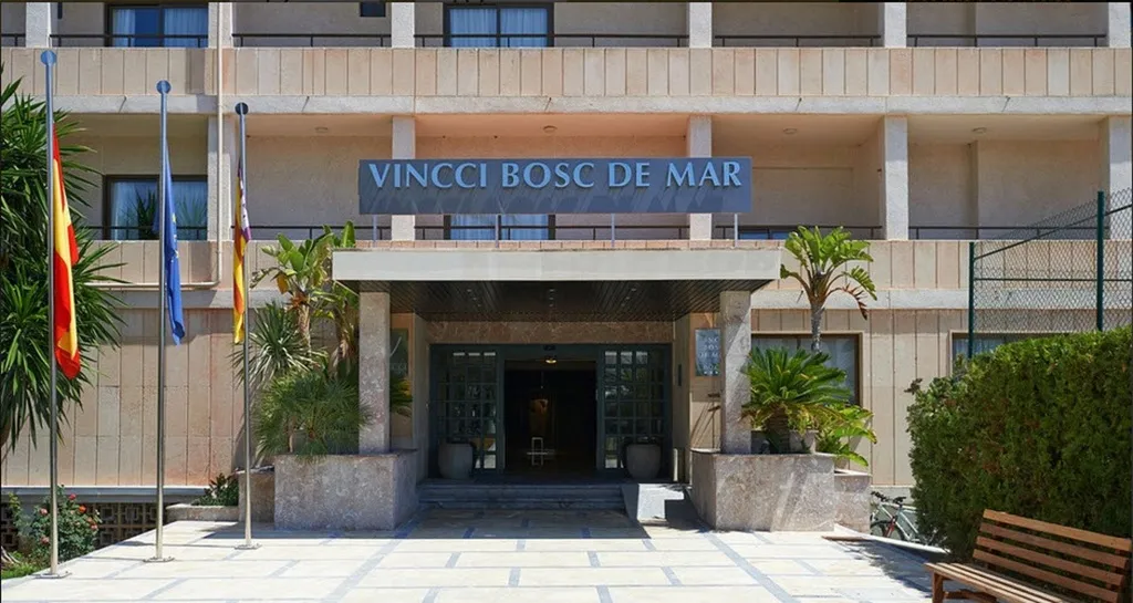 General view, Allsun Lux De Mar, Majorca