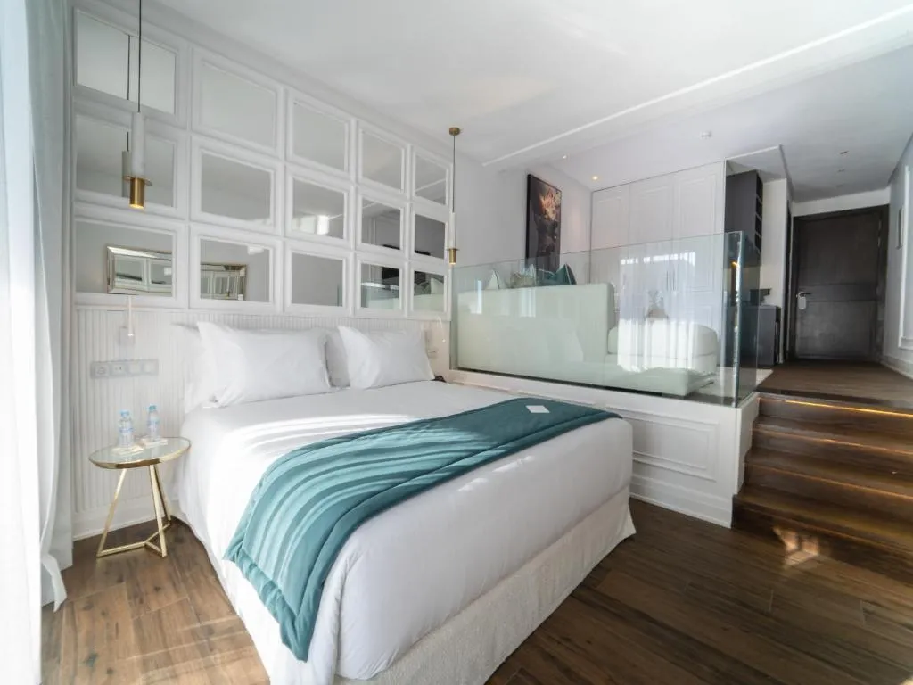 SUITE DELUXE Room, Petit Palace Suites Hotel, Agadir