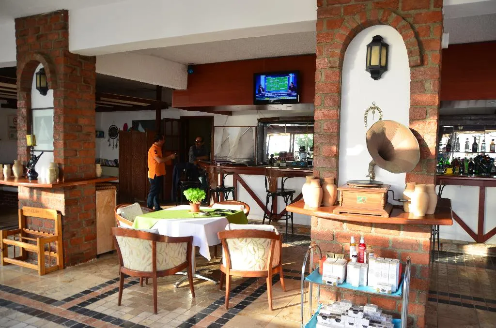 Restaurant, Letoon, Dalaman