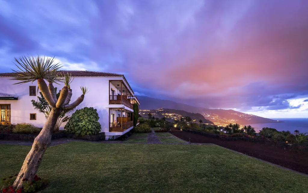 General view, Parador de la Palma, La Palma