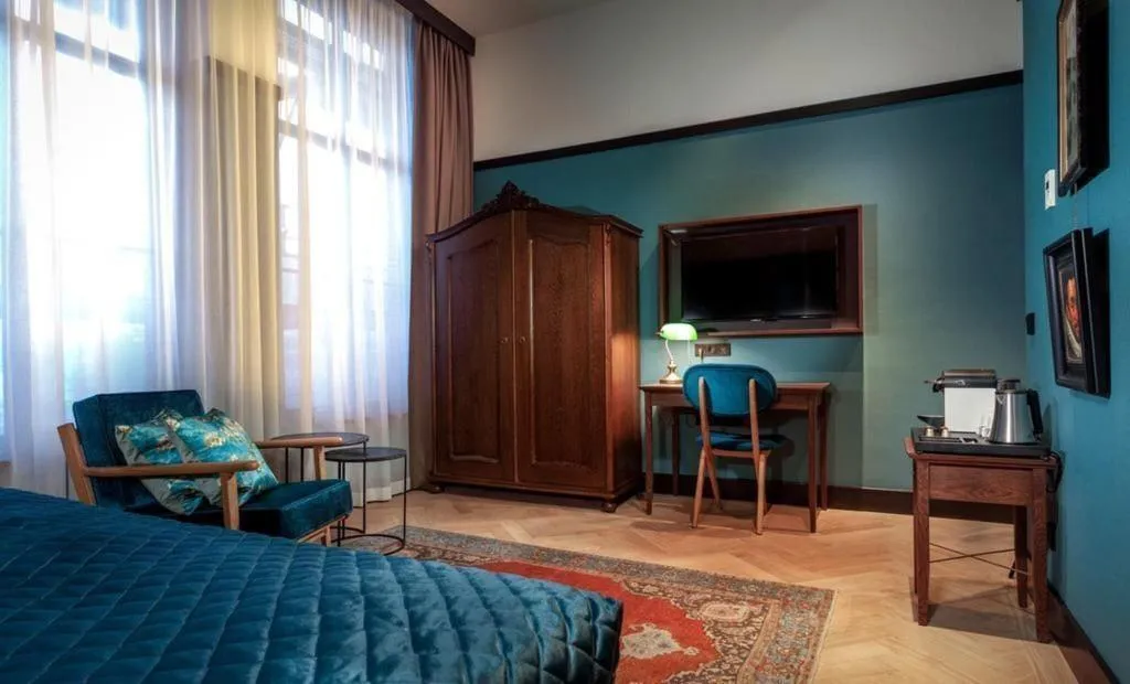 DOUBLE SUPERIOR Room, The Hendrick S Hotel, Amsterdam