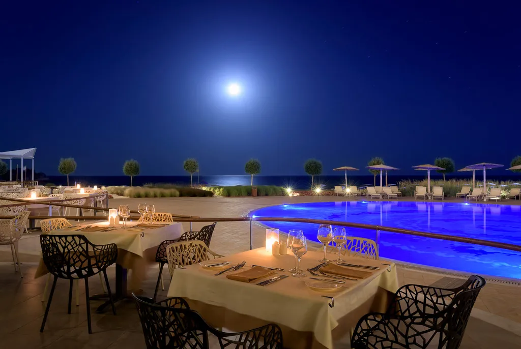 Restaurant, Elysium Resort & Spa, Rhodes