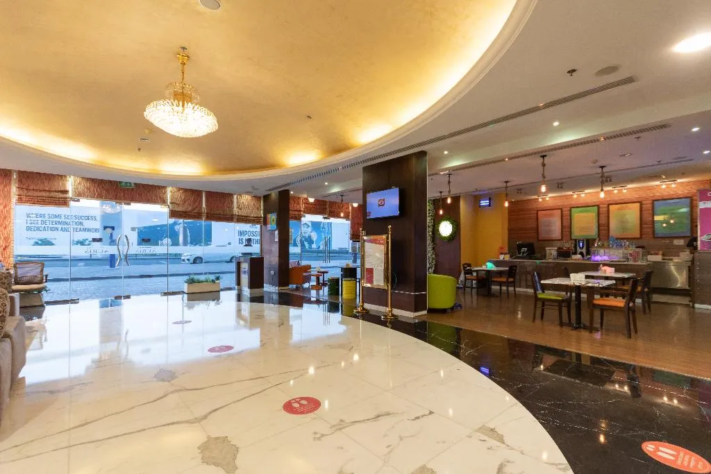 Lobby, Auris Boutique Hotel Apartments, Dubai