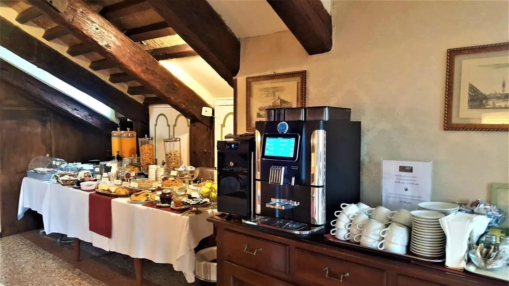 Restaurant, Locanda Antica Venezia, Venice