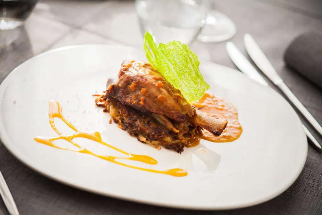 Restaurant, Just Hotel Lomazzo Fiera, Milan