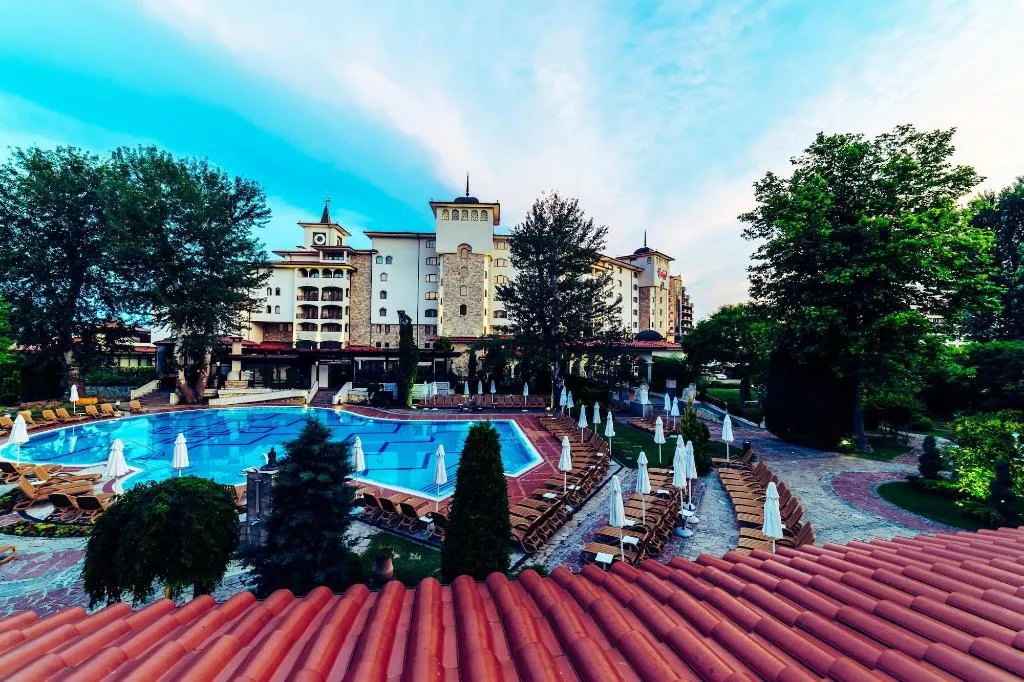 General view, Helena Park - Ultra All inclusive, Bourgas