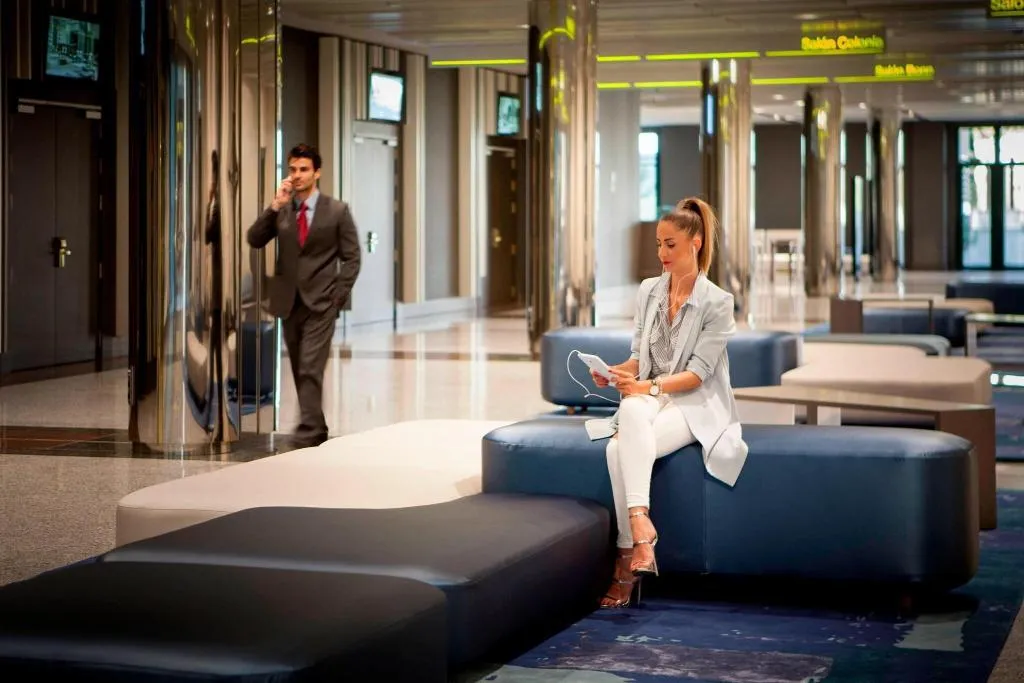 Conferences, Marriott Hotel Madrid Auditorium, Madrid