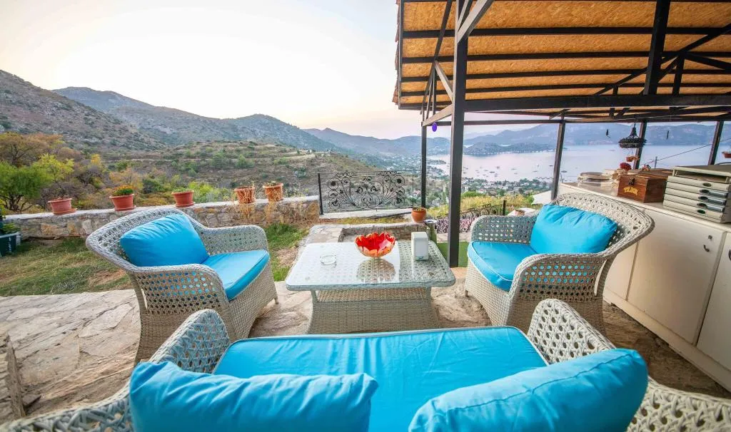 Room GARDEN VIEW Room, Selimiye Lime Garden Otel, Dalaman