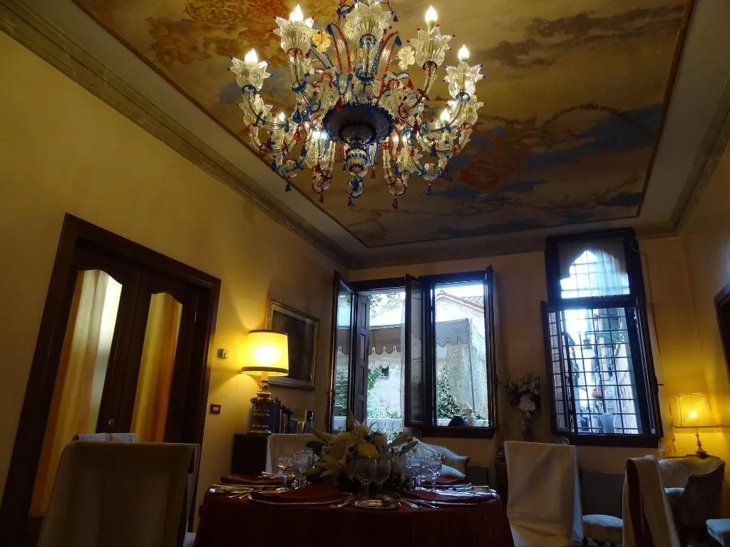 Lobby, B&B Ca' Pier, Venice