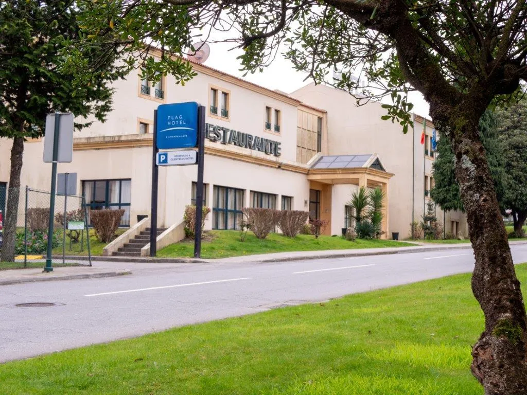 General view, Flag Hotel Guimarães-Fafe, Porto