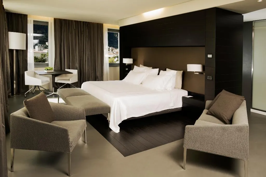 Room, Lido Palace - The Leading Hotels Of The World, Milan