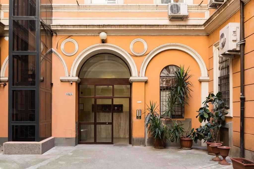 General view, Roman Holidays Cuore Dell Impero, Naples